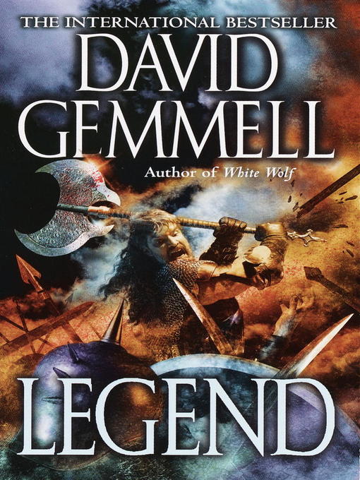 Title details for Legend by David Gemmell - Wait list